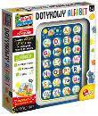 Opakowanie Dotykowy alfabet Montessori