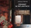 Dramat w Inflantach Audiobook QES. Autor: Juliusz Verne. Dadada.pl Okładka książki Dramat w Inflantach Audiobook QES