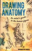 Drawing Anatomy. Autor: Barrington Barber. Dadada.pl Okładka książki Drawing Anatomy