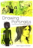 Drawing Portraits: A Practical Course for Artists. Autor: Barrington Barber. Dadada.pl Okładka książki Drawing Portraits: A Practical Course for Artists