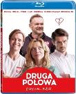 Druga połowa (Blu-ray). Autor: ks. łukasz wiśniewski. Dadada.pl Okładka książki Druga połowa (Blu-ray)
