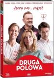 Druga połowa DVD. Autor: ks. łukasz wiśniewski. Dadada.pl Okładka książki Druga połowa DVD