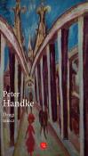 Drugi miecz. Historia majowa. Autor: Handke Peter. Dadada.pl Okładka książki Drugi miecz. Historia majowa