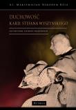 Duchowość kard. Stefana Wyszyńskiego. Autor: ks. Maksymilian Nikodem Resa. Dadada.pl Okładka książki Duchowość kard. Stefana Wyszyńskiego