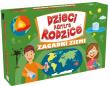 Opakowanie Dzieci kontra Rodzice. Zagadki Ziemi