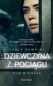 Dziewczyna z pociągu. Autor: Hawkins Paula. Dadada.pl Okładka książki Dziewczyna z pociągu