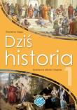 Dziś historia 1. Podręcznik dla szkoły branżowej I stopnia. Autor: Zając Stanisław. Dadada.pl Okładka książki Dziś historia 1. Podręcznik dla szkoły branżowej I stopnia