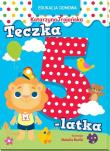 Okładka książki Edukacja domowa. Teczka 5-latka