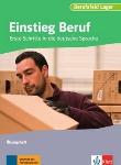 Okładka książki Einstieg Beruf, Berufsfeld Lager A0. bungsheft
