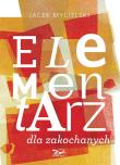 Okładka książki Elementarz dla zakochanych