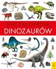 Encyklopedia dinozaurów. Autor: Paweł Zalewski. Dadada.pl Okładka książki Encyklopedia dinozaurów
