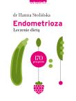 Okładka książki Endometrioza. Leczenie dietą