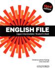 English File 3E Upper-Interm SB OXFORD. Autor: Latham-Koenig Christina, Oxenden Clive. Dadada.pl Okładka książki English File 3E Upper-Interm SB OXFORD