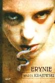 Erynie wyd. kieszonkowe. Autor: Marek Krajewski. Dadada.pl Okładka książki Erynie wyd. kieszonkowe