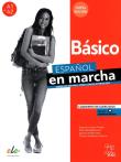 Espanol en marcha Nueva edición Básico Cuaderno de ejercicios. Autor: Castro Viúdez Francisca, Díez Ignacio Rodero, Sardinero Francos Carmen. Dadada.pl Okładka książki Espanol en marcha Nueva edición Básico Cuaderno de ejercicios