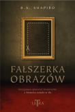 Okładka książki Fałszerka obrazów