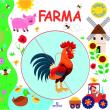 Farma. Autor: Grzankowska Ewelina. Dadada.pl Okładka książki Farma