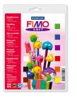 Opakowanie Fimo Soft dla początkujących 9x25g + akcesoria