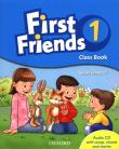 First Friends 1 CB Pack(CD). Autor: Iannuzzi Susan. Dadada.pl Okładka książki First Friends 1 CB Pack(CD)