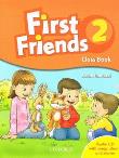 Okładka książki First Friends 2 CB Pack(CD)