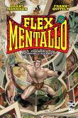 Okładka książki Flex Mentallo. Człowiek Mięśniowej Tajemnicy