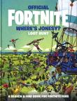 Opakowanie FORTNITE Official Where's Jonesy?