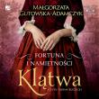 Okładka książki Fortuna i namiętności. Klątwa Audiobook