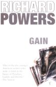Gain. Autor: Richard Powers. Dadada.pl Okładka książki Gain