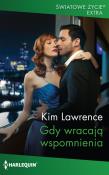Gdy wracają wspomnienia. Autor: Lawrence Kim. Dadada.pl Okładka książki Gdy wracają wspomnienia