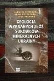 Okładka książki Geologia wybranych złóż surowców mineralnych..