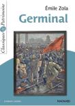 Germinal - Classiques et Patrimoine. Autor: Pierre Mathieu. Dadada.pl Okładka książki Germinal - Classiques et Patrimoine