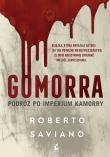 Gomorra. Autor: Saviano Roberto. Dadada.pl Okładka książki Gomorra