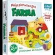 Opakowanie Gra Farma Moja pierwsza Gra 02109