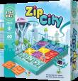Opakowanie Gra Logiquest Zip City (edycja polska)