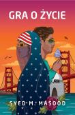 Okładka książki Gra o życie