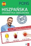 Gramatyka obrazkowa hiszpańska A1-B2 PONS. Autor: Opracowanie zbiorowe. Dadada.pl Okładka książki Gramatyka obrazkowa hiszpańska A1-B2 PONS