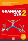 Grammar Gym 2 A2 + kod e-zone. Autor: Finnie Rachel. Dadada.pl Okładka książki Grammar Gym 2 A2 + kod e-zone