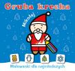 Okładka książki Gruba krecha. Mikołaj