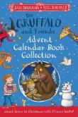 Gruffalo and Friends Advent Calendar Book Collection. Autor: Donaldson Julia, Scheffler Axel. Dadada.pl Okładka książki Gruffalo and Friends Advent Calendar Book Collection