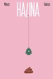 Okładka książki Halina
