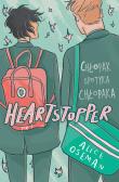 Okładka książki Heartstopper