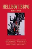 Okładka książki Hellboy i BBPO: 1952-1954