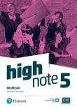 Okładka książki High Note 5 WB (Global Edition)