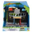 Opakowanie Hot Wheels City Zestaw Downtown Police Station