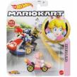 Opakowanie Hot Wheels Mario Kart Cat Peach