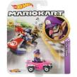 Opakowanie Hot Wheels Mario Kart Waluigi
