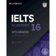 Opakowanie IELTS 16 Academic Student's Book with Answers with Audio with Resource Bank