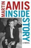 Inside Story. Autor: Amis Martin. Dadada.pl Okładka książki Inside Story