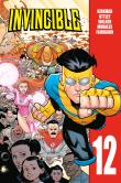 Invincible T.12. Autor: Kirkman Robert, Ryan Ottley, Cory Walker. Dadada.pl Okładka książki Invincible T.12
