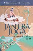 Jantra-joga. Tybetańska joga ruchu. Autor: Czogjal Namkhai Norbu. Dadada.pl Okładka książki Jantra-joga. Tybetańska joga ruchu